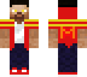 mcdonald  steve