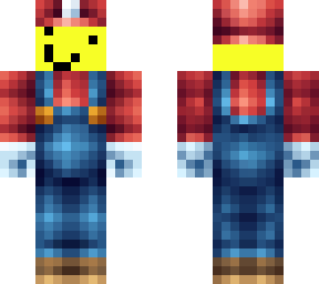me + mario???