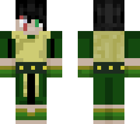 me as an earth bender