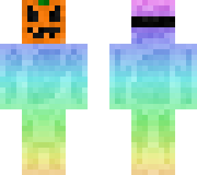 me in halloween xd