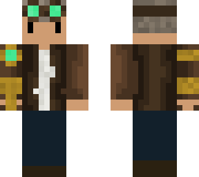 me steampunk