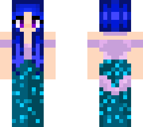 mermaid lavender