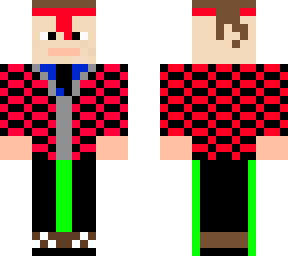 minecoolgamer offizieller skin
