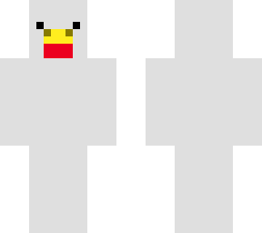 minecraft chicken