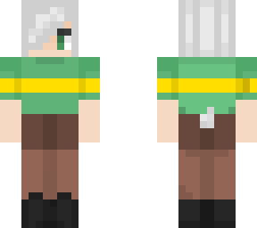 minecraft skin rq