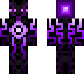 moddified omega enderman