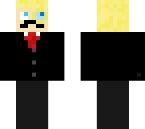 monocle tux man v5