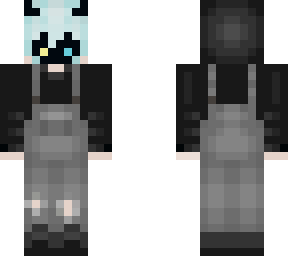 monster mask dark version fix