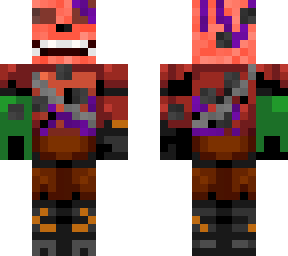 moon landing foxy