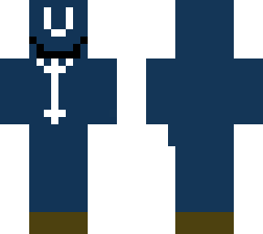 mr.blue guy