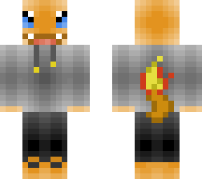 mr charmander