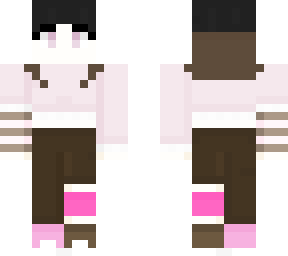 my first skin