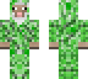 my mc skin