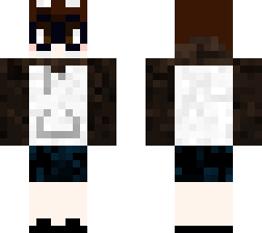 my new skin