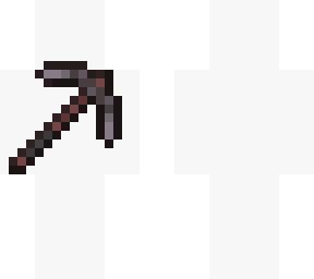 netherite pickaxe