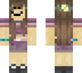 new skin smiley