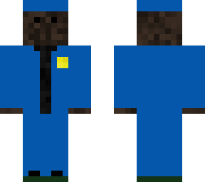 officerbrownie  (sorry for the skin being in outer layer) (user a)
