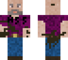 old poo man2