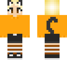 orange