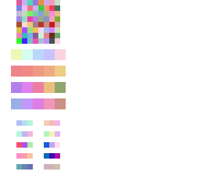 palette contest