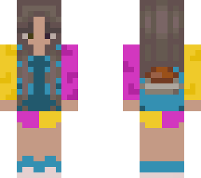 pan girl