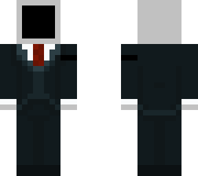 pc in a suit
