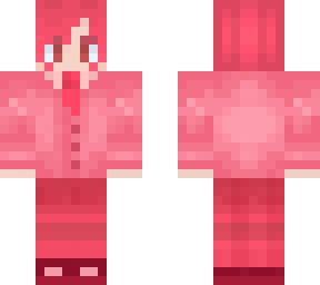 pink tux