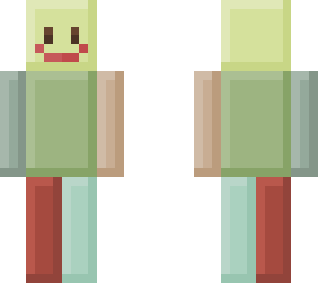 plastic clownfrog