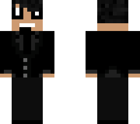 portal in suit