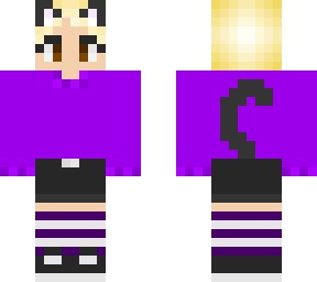 purple