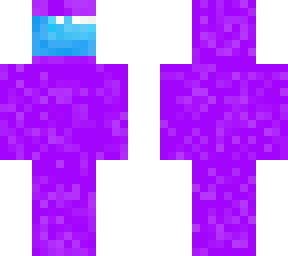 purple among us!