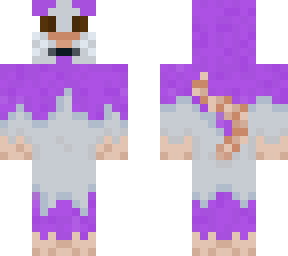 purple rat