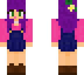 purplehairoveralls