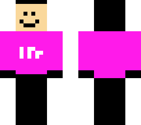 quackity  but pink :)