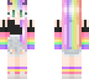rainbow girlz