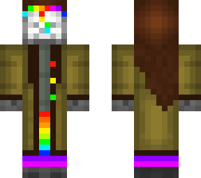 rainbow time steve (rq)