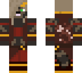 ray but fire bender