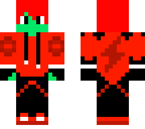 red boy