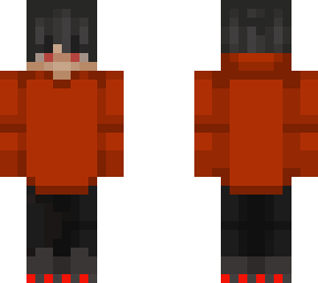red boy