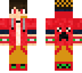 red boy cool