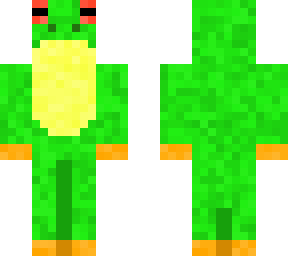 red eyed tree frog