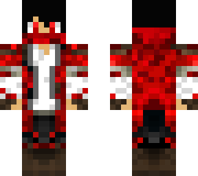 red hunter