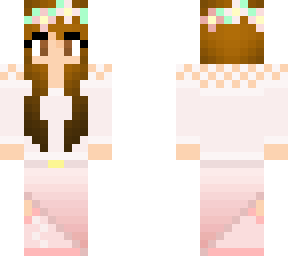 red/pink flower gurl vz