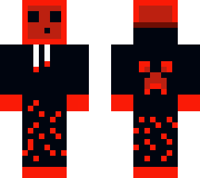 red slime skin