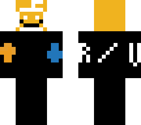 Pp Man | Minecraft Skins