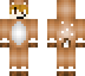 reindeer human wwama
