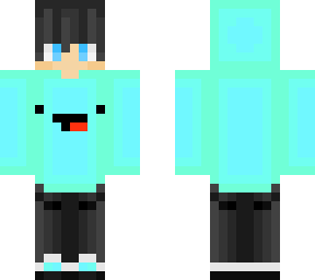 revamped frosty skeppy hoodei!