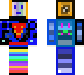 robotic tv man