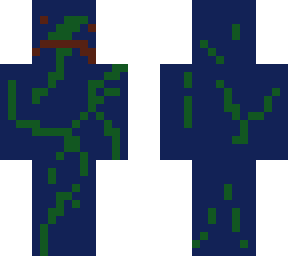 sad vine man