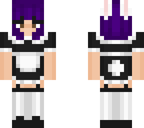 saharasilver maid outfit v2